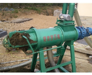 固液分離機